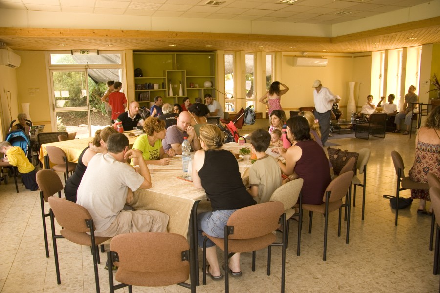 יום קליטה 3.10.2009